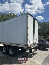 2014 Utility DRY VAN