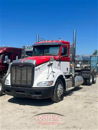 2008 Peterbilt 386