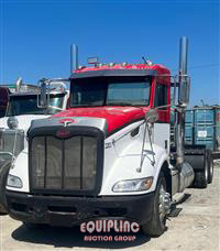 2008 Peterbilt 386