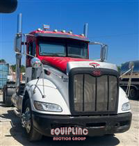 2008 Peterbilt 386