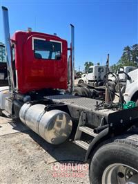 2008 Peterbilt 386