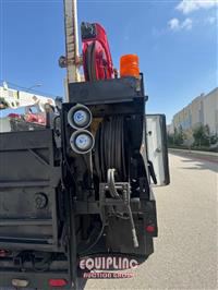 2010 Freightliner M2 106