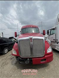2017 Kenworth T680