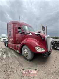 2017 Kenworth T680