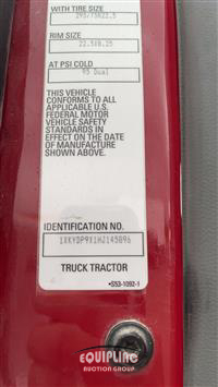 2017 Kenworth T680