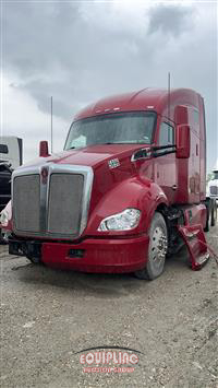 2017 Kenworth T680