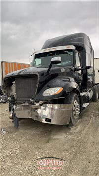 2019 International LT625