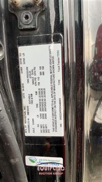 2019 International LT625