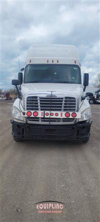 2016 Freightliner CASCADIA
