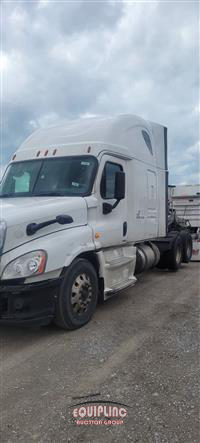 2016 Freightliner CASCADIA