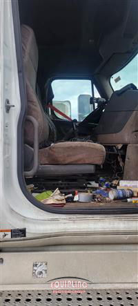 2016 Freightliner CASCADIA