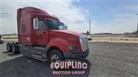 2016 International Prostar