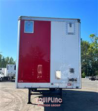 2003 Trailmobile 32FT DRY VAN
