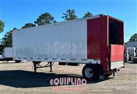 2003 Trailmobile 32FT DRY VAN