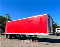 2003 Trailmobile 32FT DRY VAN