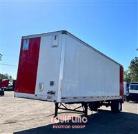 2003 Trailmobile 32FT DRY VAN