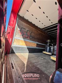 2003 Trailmobile 32FT DRY VAN