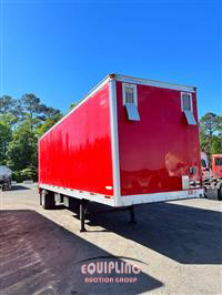 2005 Trailmobile 32FT DRY VAN