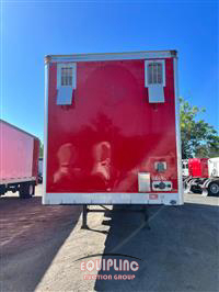 2005 Trailmobile 32FT DRY VAN