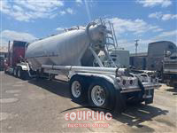 2015 TYTANK PNEUMATIC DRY BULK
