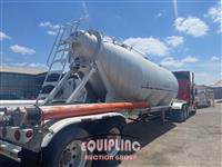 2015 TYTANK PNEUMATIC DRY BULK