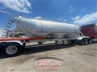 2015 TYTANK PNEUMATIC DRY BULK