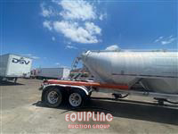 2015 TYTANK PNEUMATIC DRY BULK