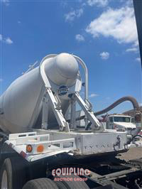 2015 TYTANK PNEUMATIC DRY BULK