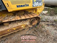 2013 KOMATSU 39EX