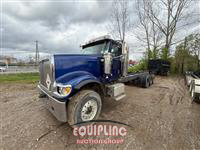 2007 International 5900