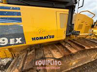 2013 KOMATSU 39EX