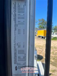 2012 Mack CXU