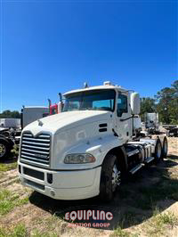 2012 Mack CXU