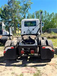 2012 Mack CXU