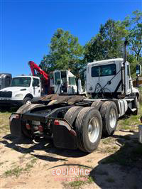 2012 Mack CXU