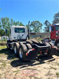 2012 Mack CXU