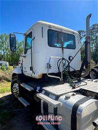 2012 Mack CXU