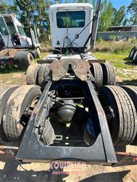 2012 Mack CXU