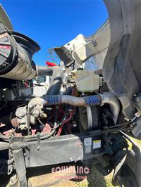 2012 Mack CXU
