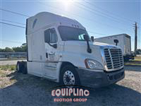 2014 Freightliner CASCADIA
