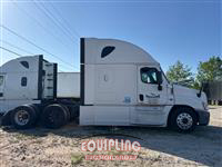 2014 Freightliner CASCADIA