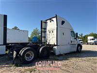2014 Freightliner CASCADIA