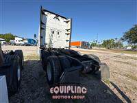2014 Freightliner CASCADIA