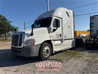 2014 Freightliner CASCADIA
