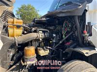2014 Freightliner CASCADIA