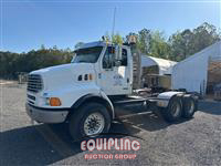 2002 STERLING TRUCK L9500 series