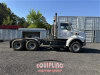 2002 STERLING TRUCK L9500 series