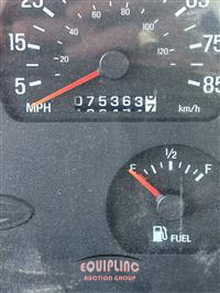2002 STERLING TRUCK L9500 series