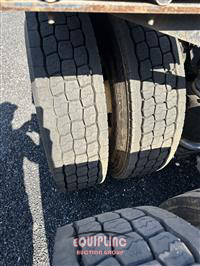 2002 STERLING TRUCK L9500 series
