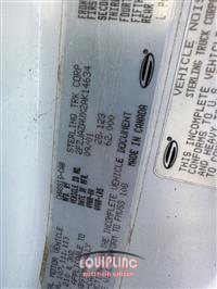 2002 STERLING TRUCK L9500 series